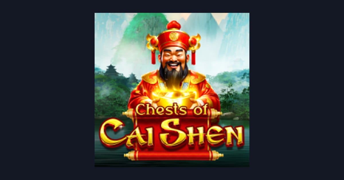 Chests of Cai Shen: Slot Casino dengan RTP Casino Slot Menarik di Casino Online