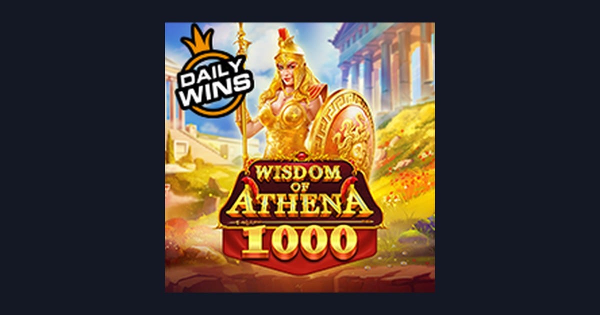 Rasakan Sensasi Deposit Dana OVO Gopay di Slot Wisdom of Athena 1000