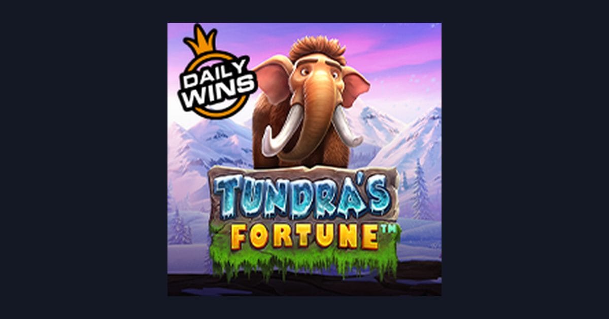 Cara Maksimalkan Pola Maxwin di Slot Tundras Fortune dari Pragmatic Play