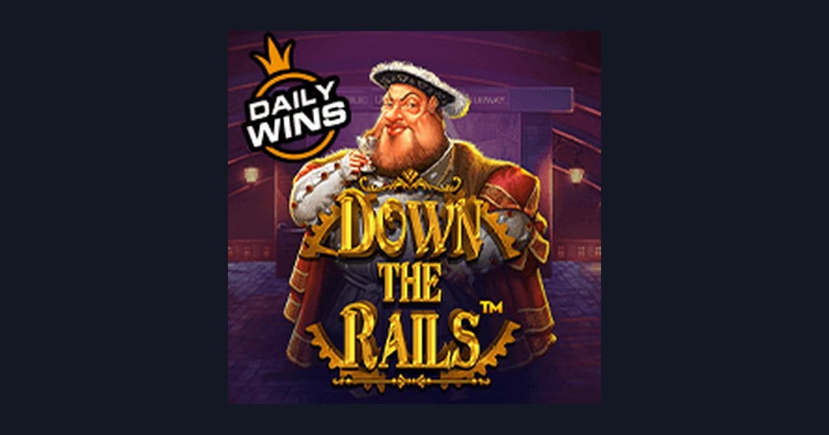 Down the Rails, Slot Gacor Gampang Menang dengan Fitur Menarik