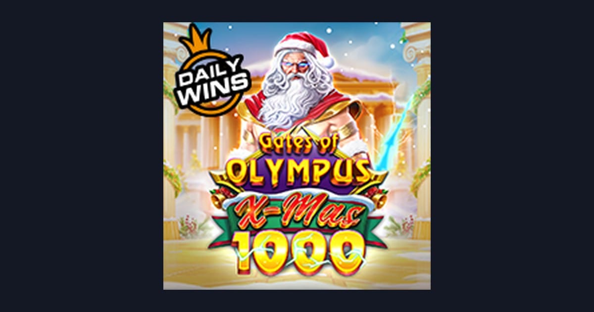 Gates of Olympus Xmas 1000: Slot Anti Rungkad dengan Fitur Melimpah