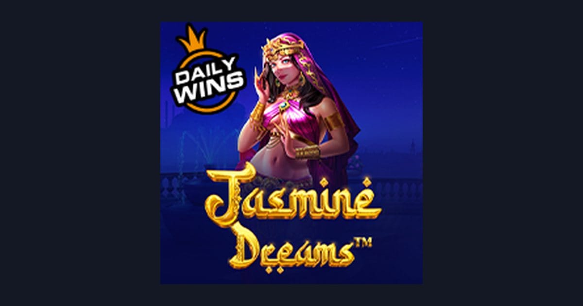 Jasmine Dreams: Slot Seru dengan Modal Receh Cuan Mudah