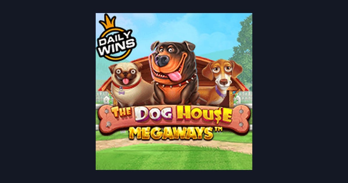 Main The Dog House Megaways dengan Daftar & Login Gampang di Slot Server Kamboja