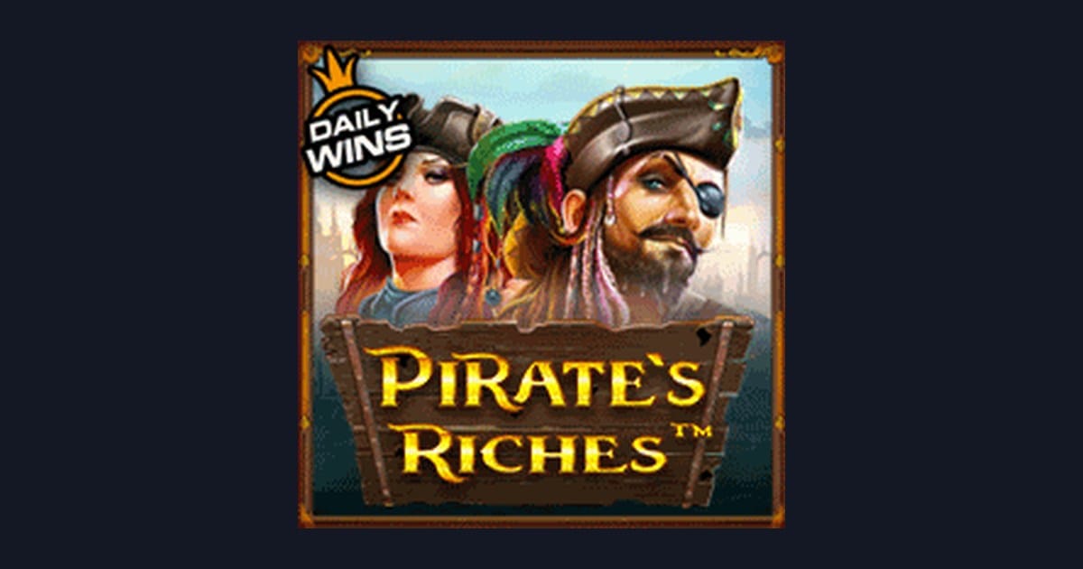 Mengenal Pola Spin Gacor di Slot Pirate Gold yang Seru dari Pragmatic Play