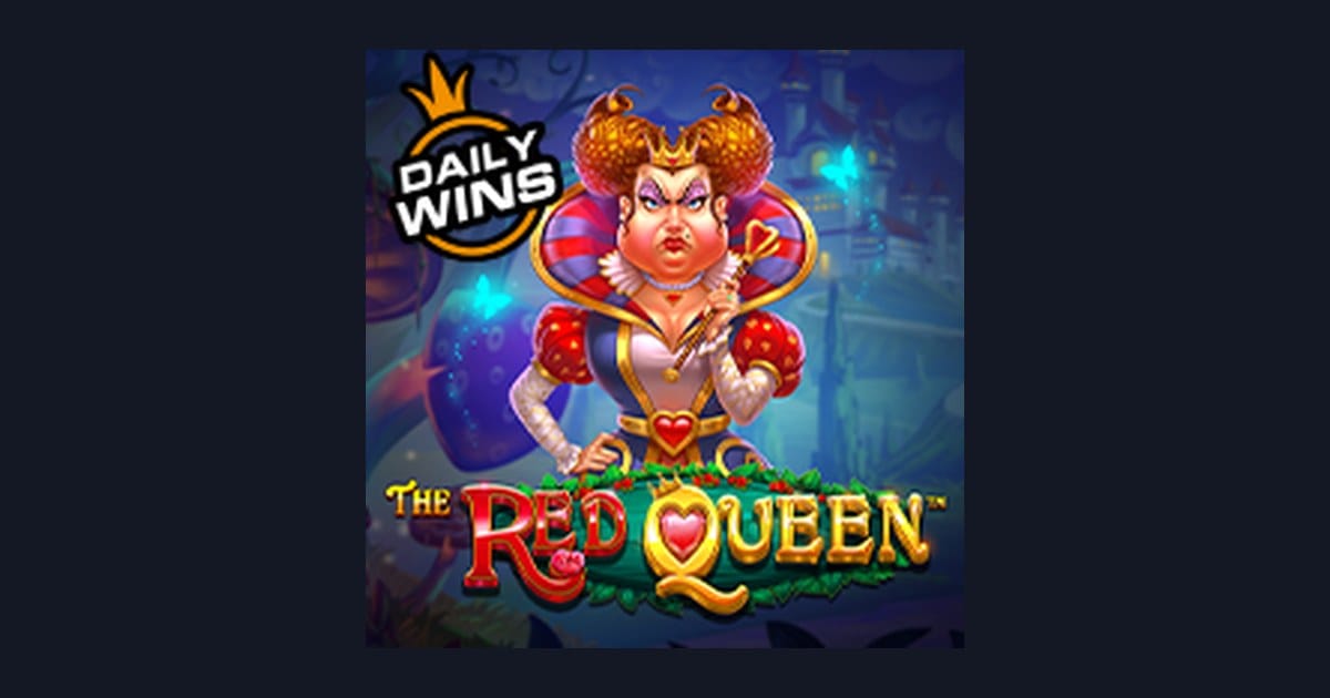 Mengenal Pola Spin Gacor di Slot The Red Queen dari Pragmatic Play