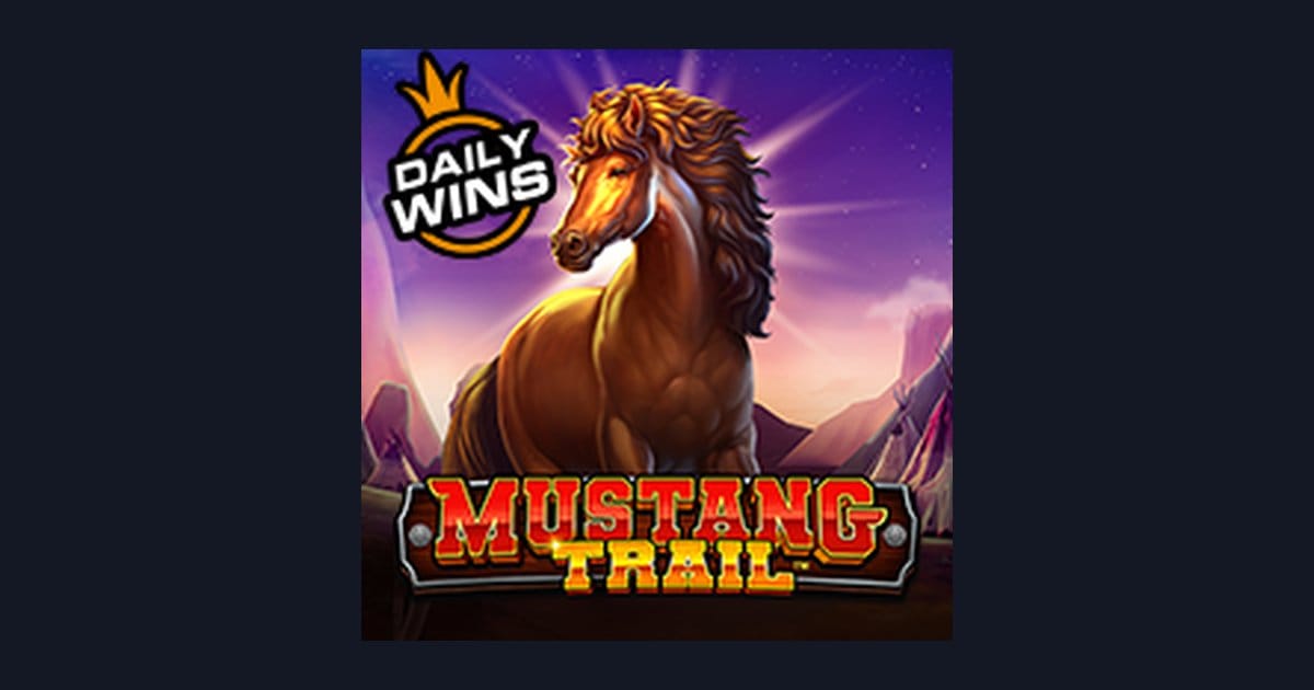Rasakan Sensasi Mustang Trail di Situs Slot Terpercaya LTE4D