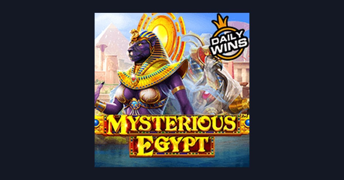 Mysterious Egypt, Link Slot Gacor dengan Sensasi Petualangan Mitologi Mesir