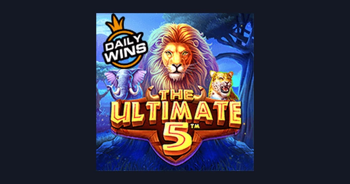 Nikmati Bonus New Member dan Sensasi Seru di The Ultimate 5 Slot