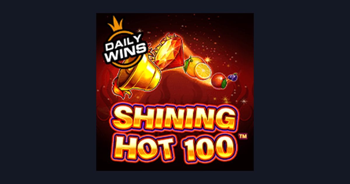 Nikmati Bonus New Member dan Sensasi Slot Shining Hot 100 dari Pragmatic Play