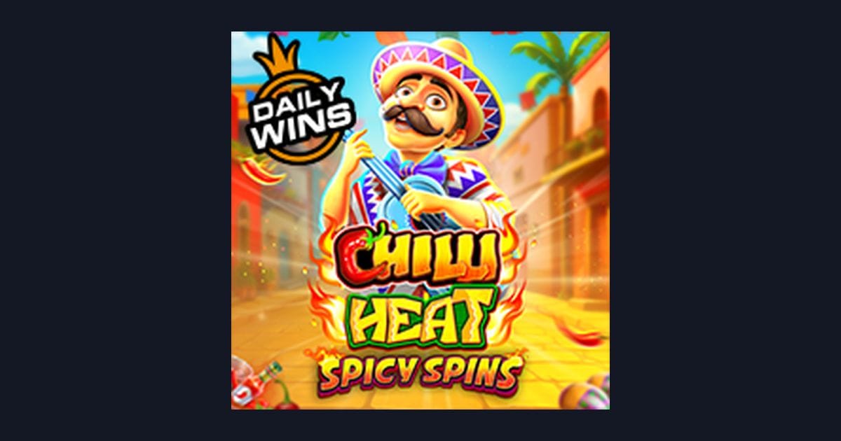 Nikmati Bonus New Member di Slot Chilli Heat Spicy Spins dari Pragmatic Play