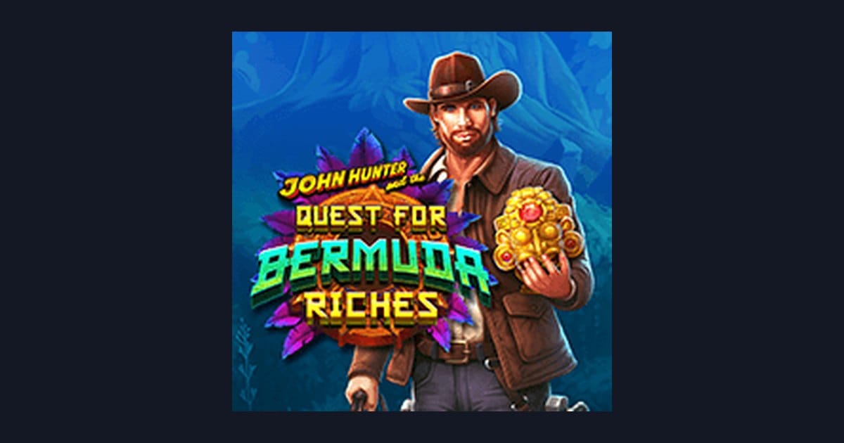 Nikmati Link Slot Gacor John Hunter and the Quest For Bermuda Riches dari Pragmatic Play