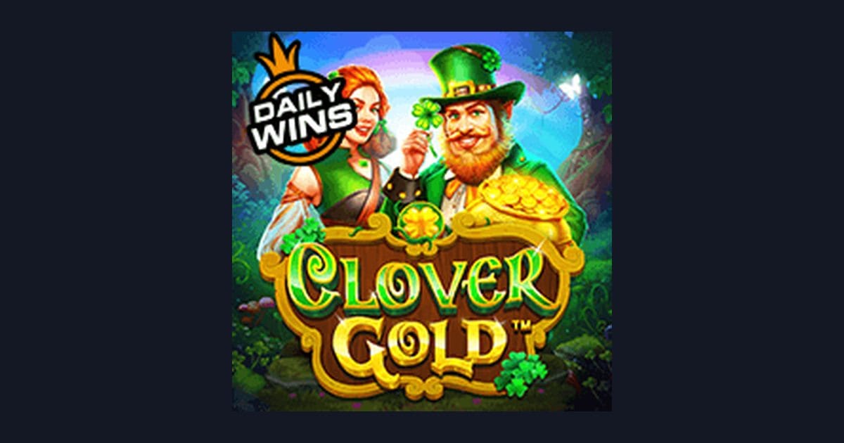 Nikmati Sensasi Clover Gold di Situs Slot Terpercaya dengan Peluang Menarik