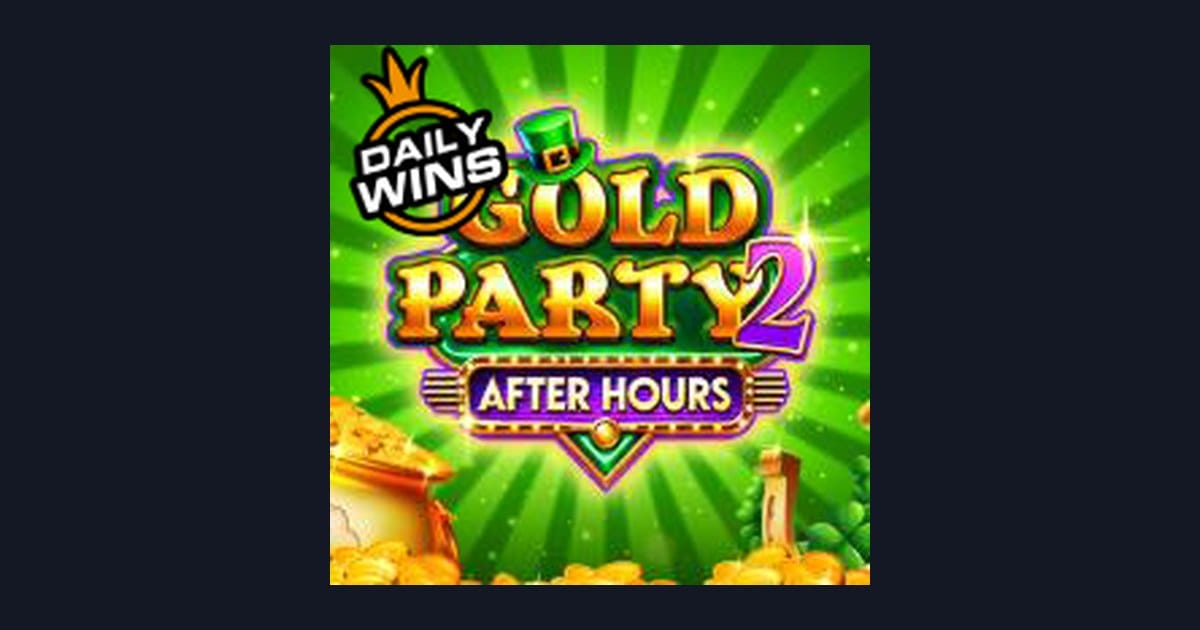 Nikmati Sensasi Gold Party 2 After Hours di Situs Slot Terpercaya