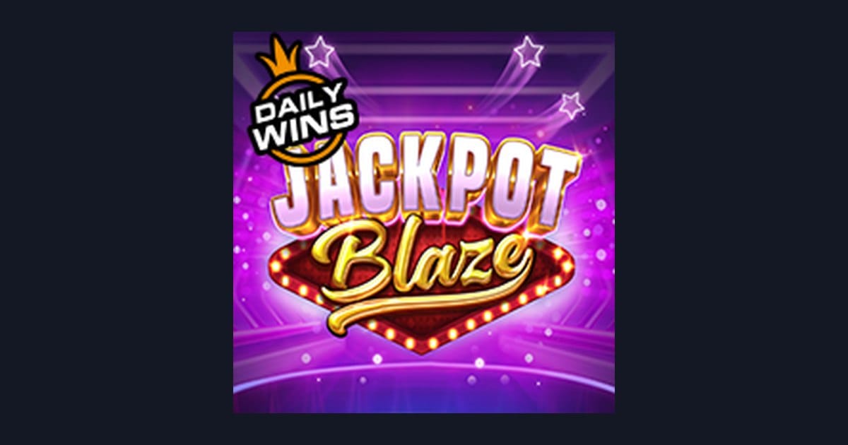 Nikmati Sensasi Jackpot Progresif Terbesar di Slot Jackpot Blaze