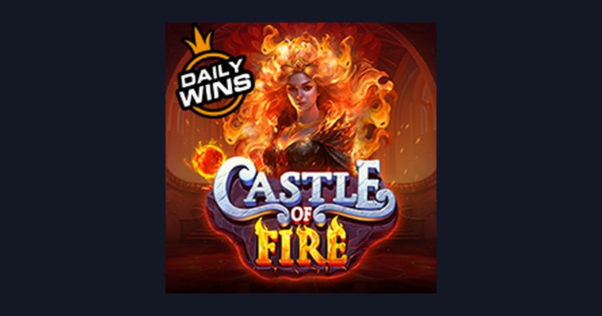 Nikmati Sensasi Slot Castle of Fire dengan Deposit Dana OVO Gopay Mudah