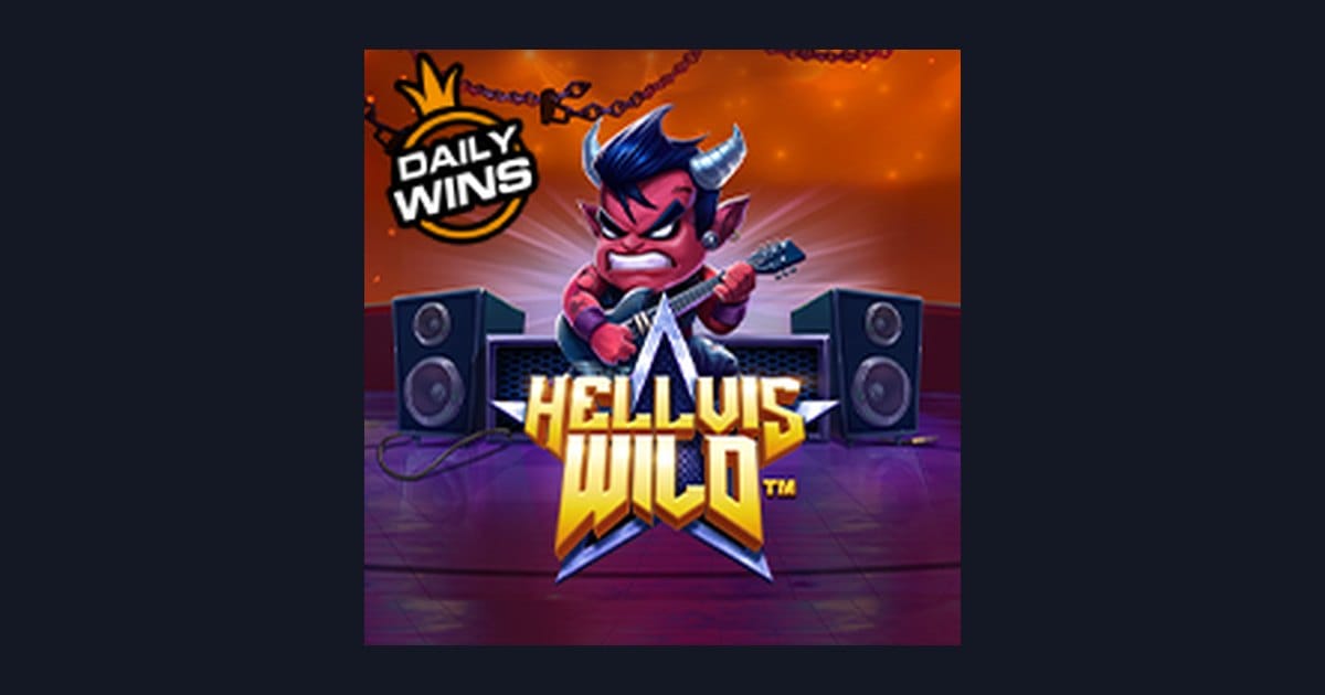 Nikmati Sensasi Slot Hellvis Wild dengan Deposit Dana OVO Gopay Mudah