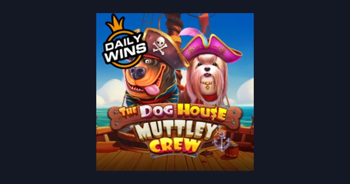 Nikmati Sensasi The Dog House Muttley Crew dengan Deposit Dana OVO Gopay Mudah