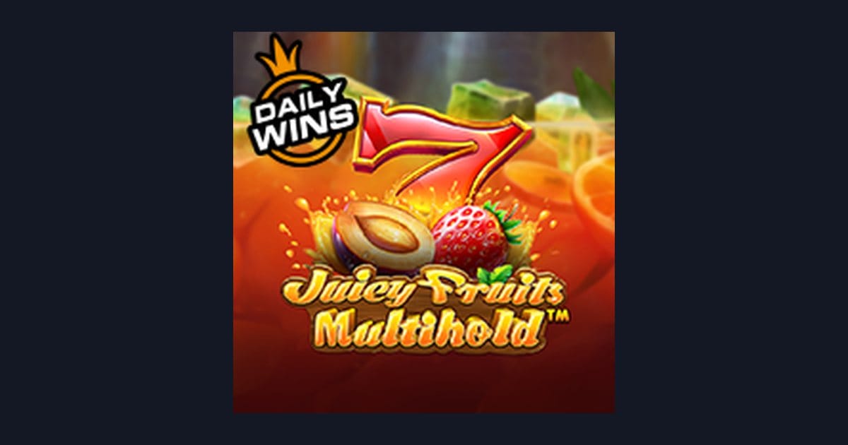 Nikmati Serunya Juicy Fruits Multihold dengan Deposit Pulsa Tanpa Potongan
