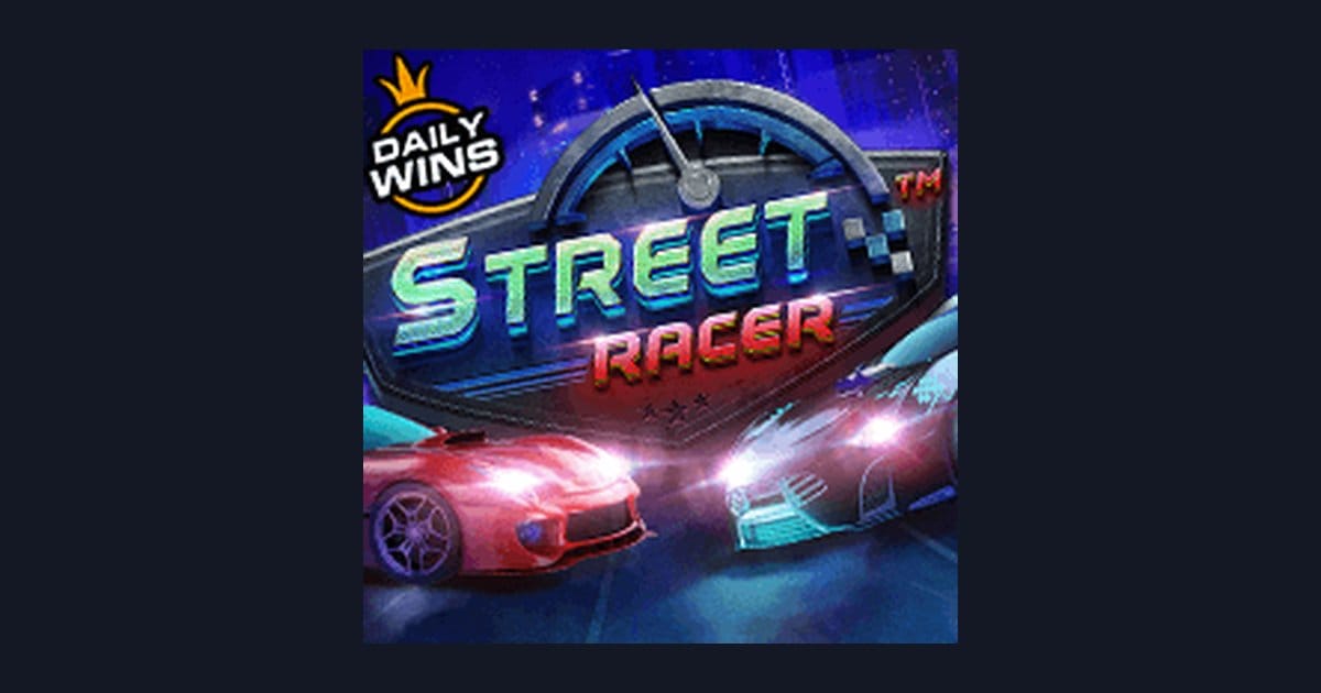 Nikmati Serunya Street Racer dengan Deposit Pulsa Tanpa Potongan