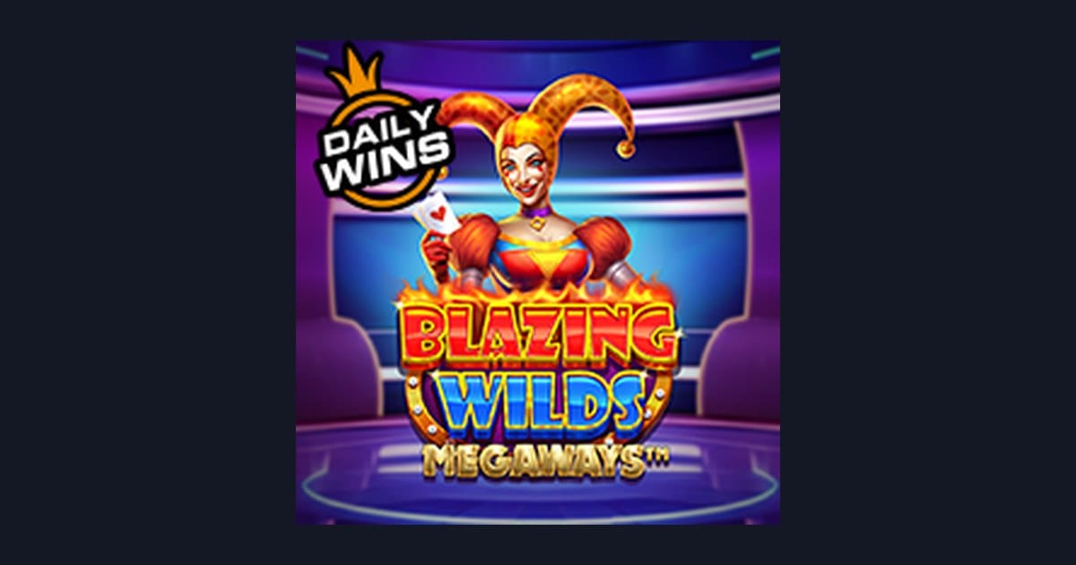 Rahasia Jackpot Progresif Terbesar di Blazing Wilds Megaways