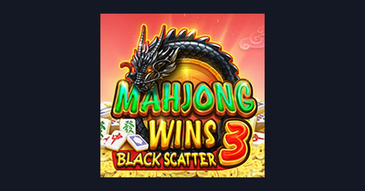 Rahasia Slot Anti Boncos Mahjong Wins 3 Black Scatter dari Pragmatic Play