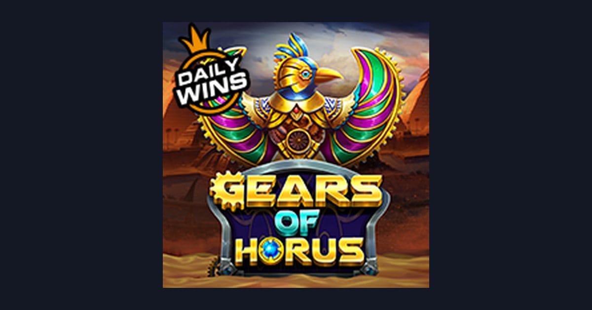 Rahasia Tips Pola Maxwin di Slot Gear of Horus dari Pragmatic Play