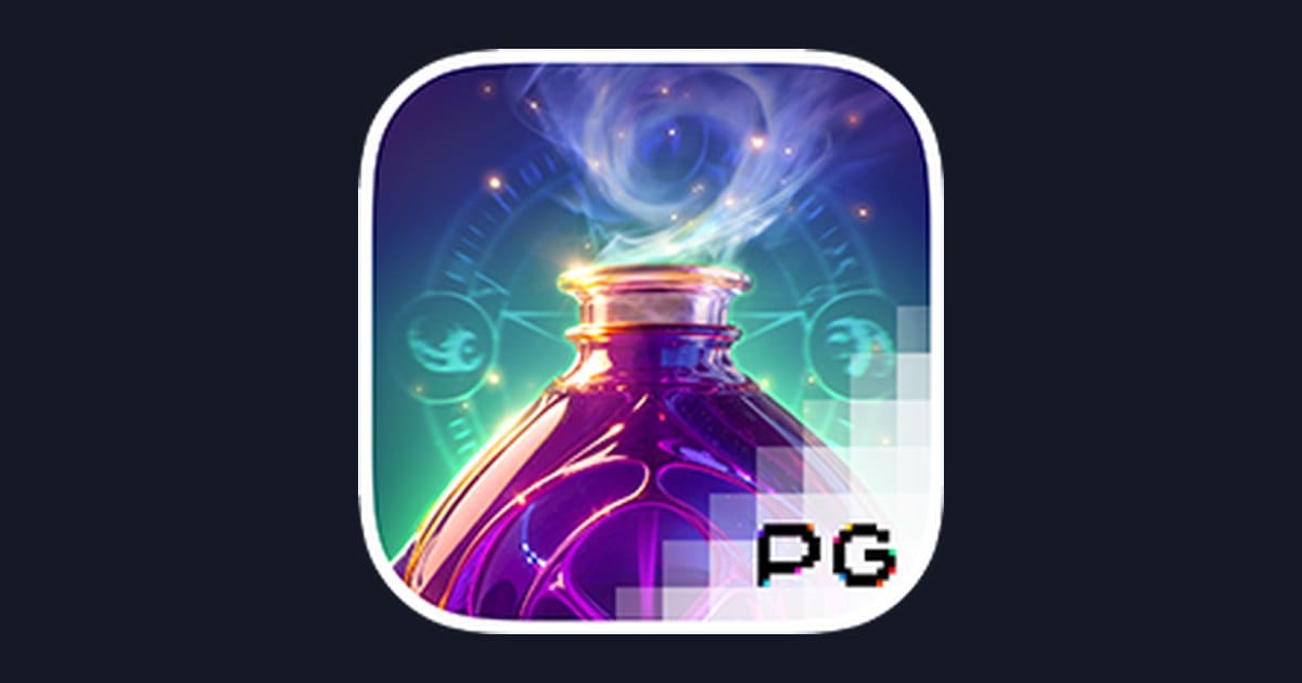 Raih Bonus New Member dengan Serunya Slot Mystic Potion dari PG Soft