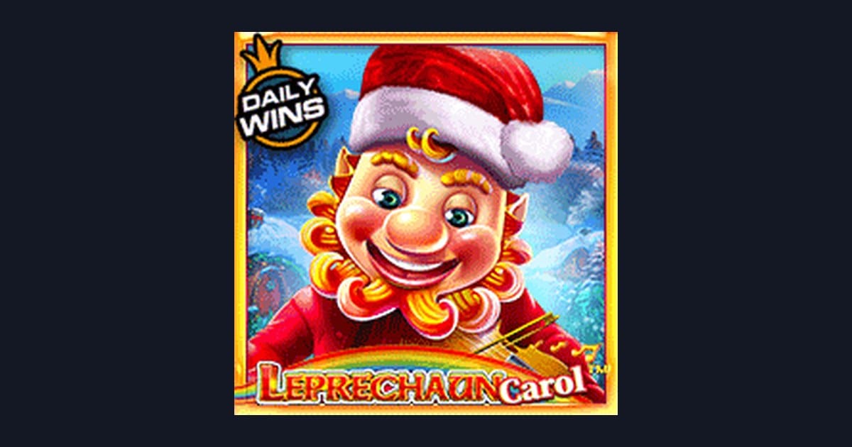 Raih Jackpot Slot Gacor Gampang Menang dengan Leprechaun Carol