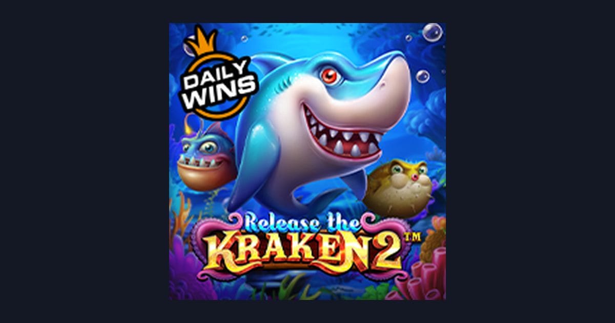Raih Kemenangan Mudah dengan Slot Gacor Release the Kraken 2