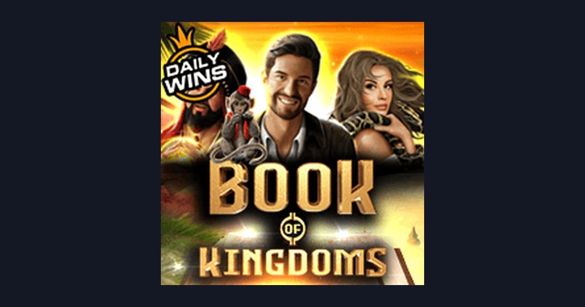 Raih Kemenangan Seru di Book of Kingdoms dengan Depo 5 Ribu