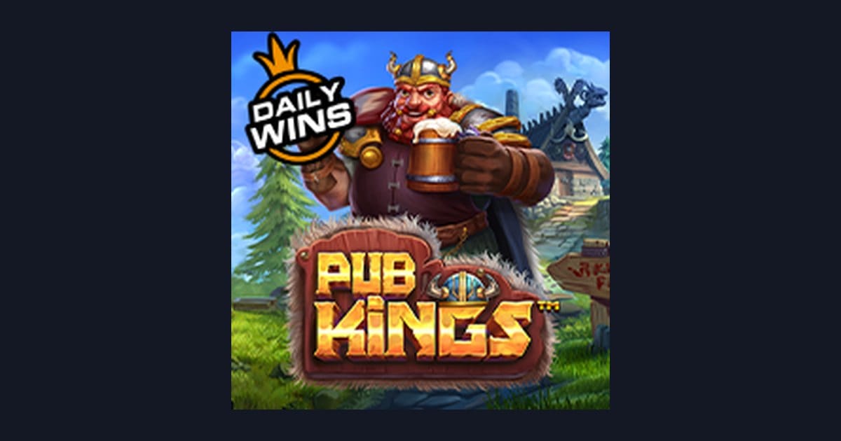 Raih Slot Maxwin Seru di Pub Kings dengan Strategi Jitu
