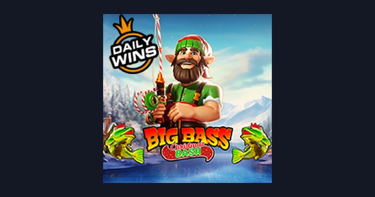 Raih Untung Modal Receh di Big Bass Christmas Bash Slot Seru