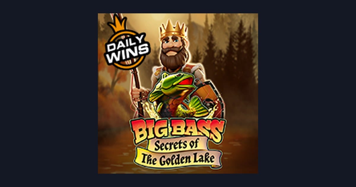 Rasakan Sensasi Big Bass Secrets of the Golden Lake dengan Link Slot Gacor Terbaik