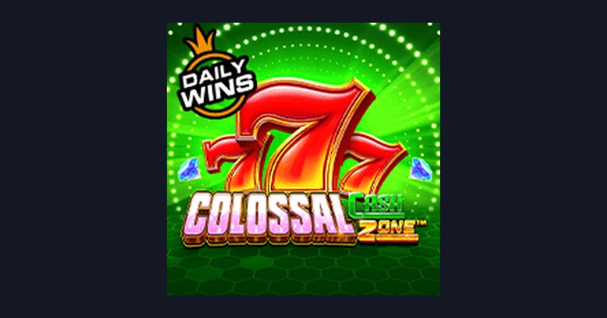 Rasakan Sensasi Slot Gacor Hari Ini dengan Colossal Cash Zone