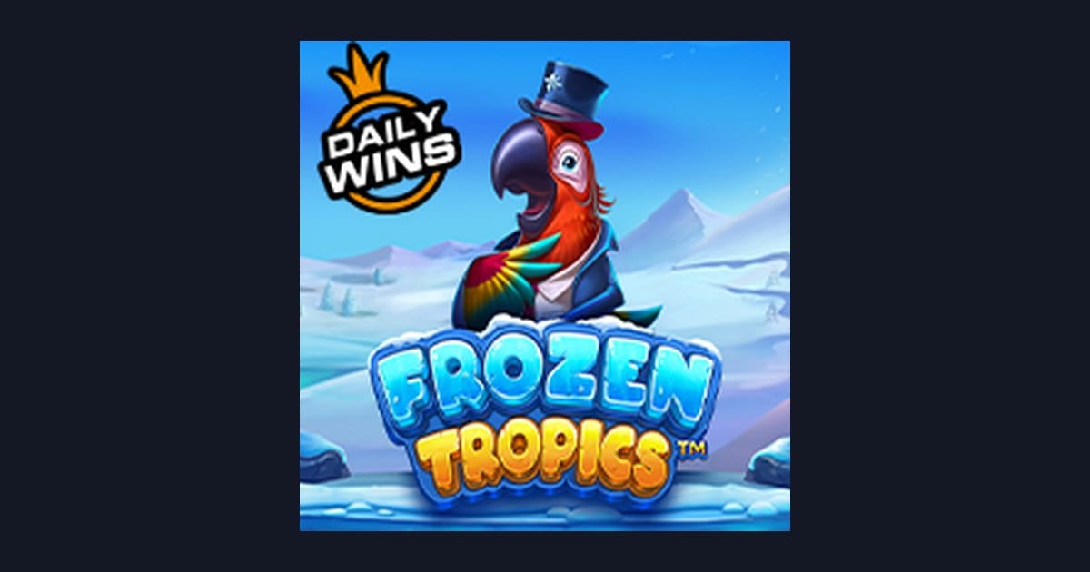 Serunya Main Frozen Tropics, Slot Anti Boncos dari Pragmatic Play