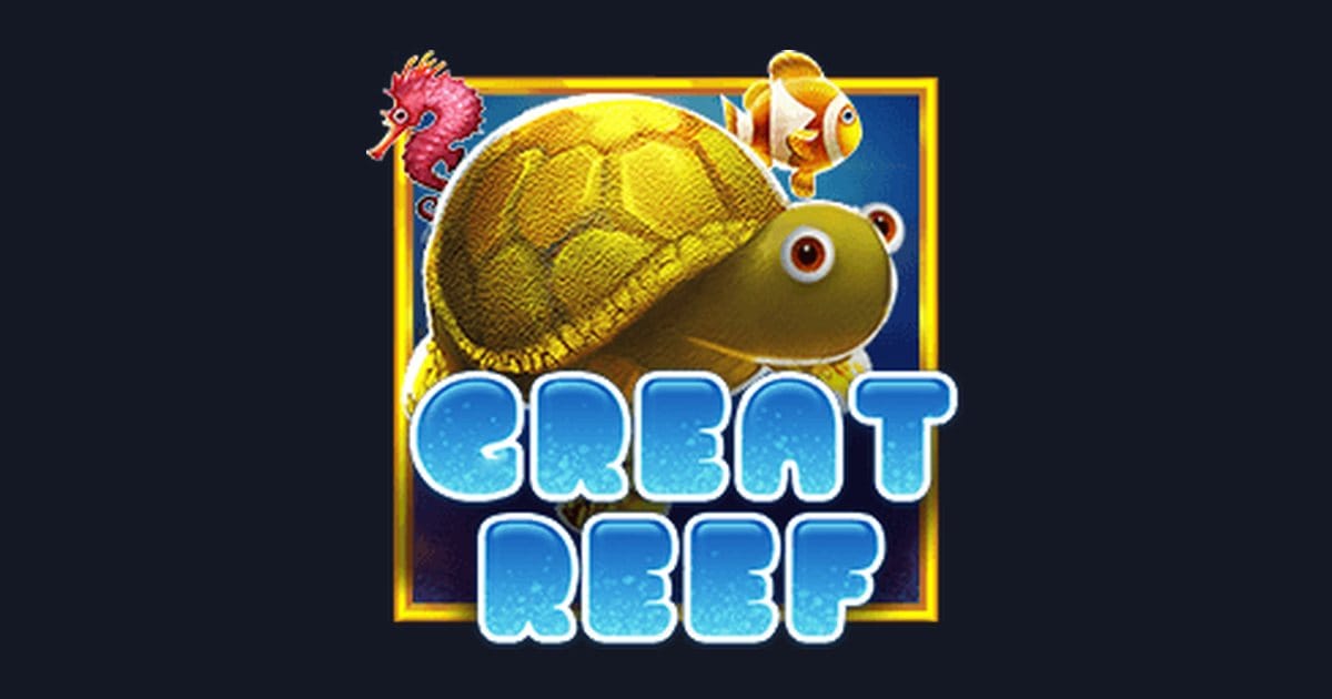 Serunya Main Great Reef dengan Modal Receh Biar Cuan Maksimal