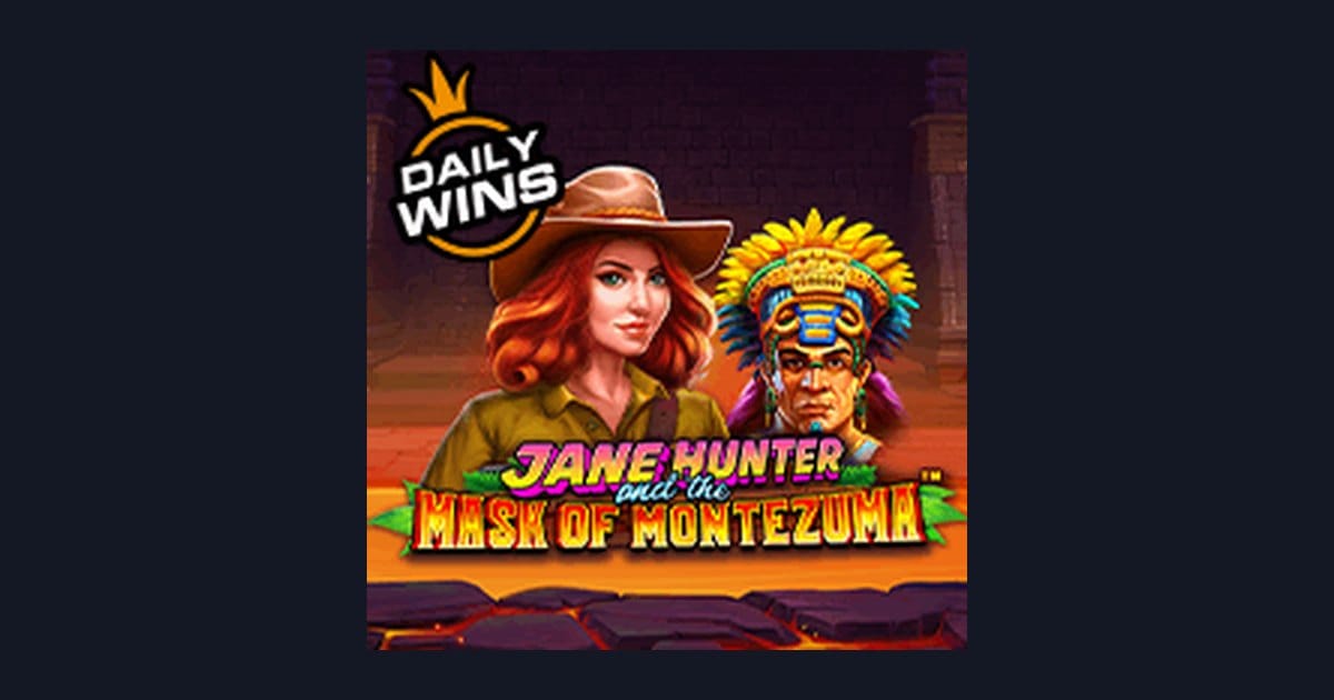 Slot Anti Rungkad Jane Hunter and the Mask of Montezuma yang Seru dan Menguntungkan