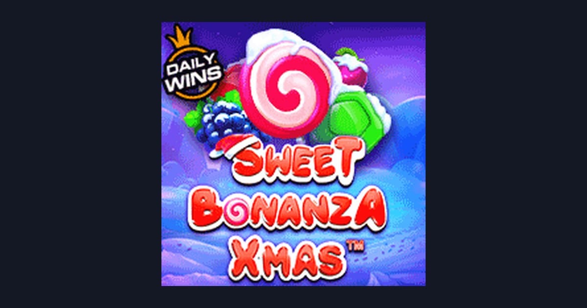 Sweet Bonanza Xmas: Nikmati Sensasi Seru di Situs Slot Terpercaya