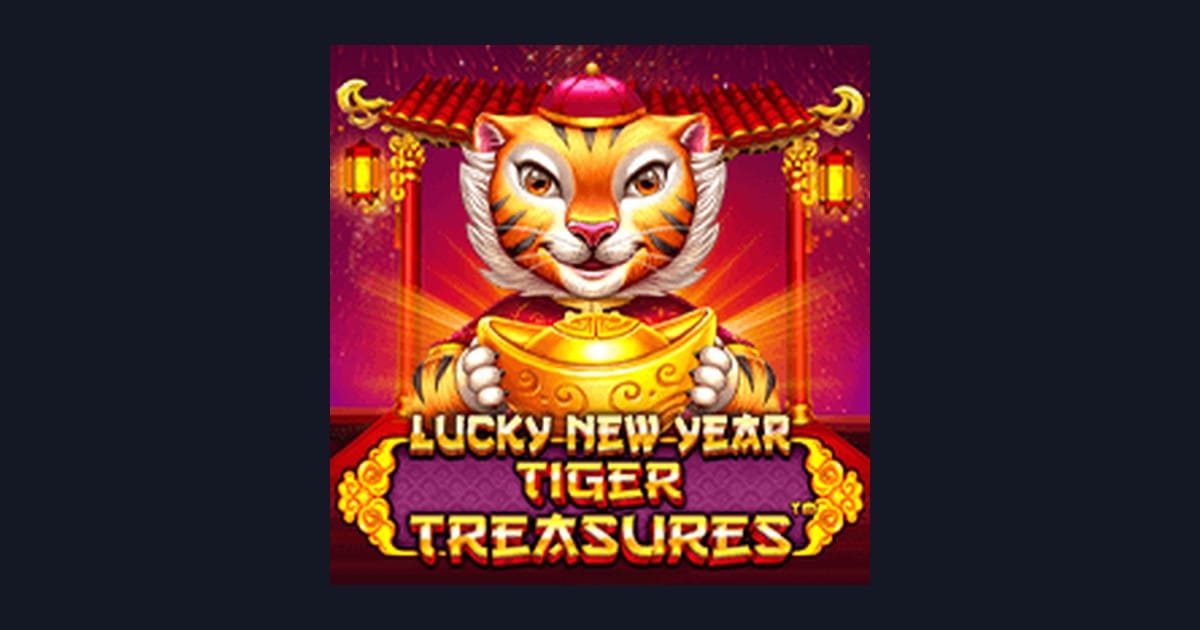 Tips Menang untuk Pemula di Slot Lucky New Year Tiger Treasures