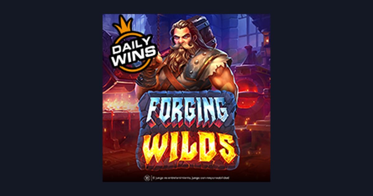 Tips Menang untuk Pemula di Slot Forging Wilds dari Pragmatic Play