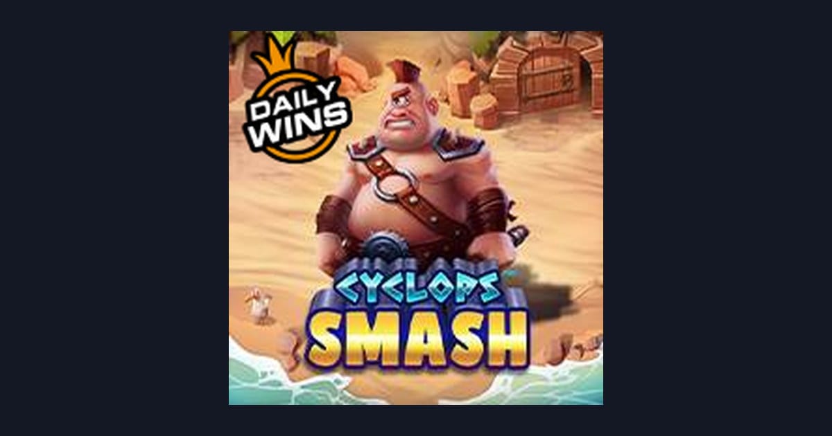 Tips Pola Maxwin Cyclops Smash: Strategi Main Slot Luar Negeri Seru