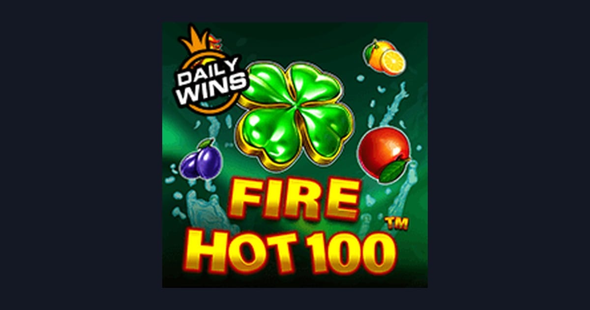 Trik Auto Maxwin Fire Hot 100: Rahasia Menang Slot Seru dari Pragmatic Play