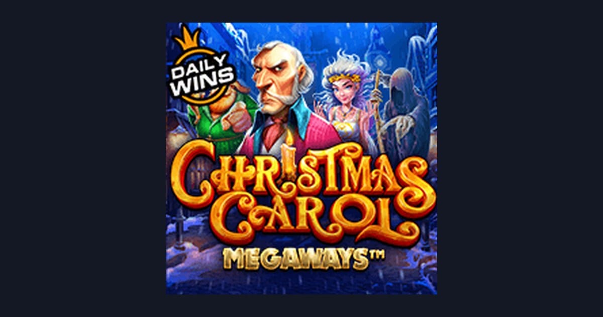 Keseruan Freespin & Scatter Hoki di Slot Christmas Carol Megaways