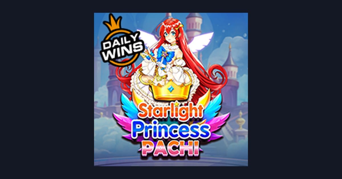 Raih Bonus New Member dengan Starlight Princess Pachi dari Pragmatic Play