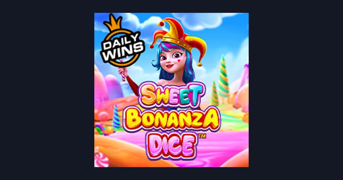 Rasakan Sensasi Main Sweet Bonanza Dice Slot Gacor Hari Ini